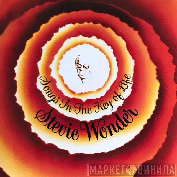 Stevie Wonder - Songs In The Key Of Life