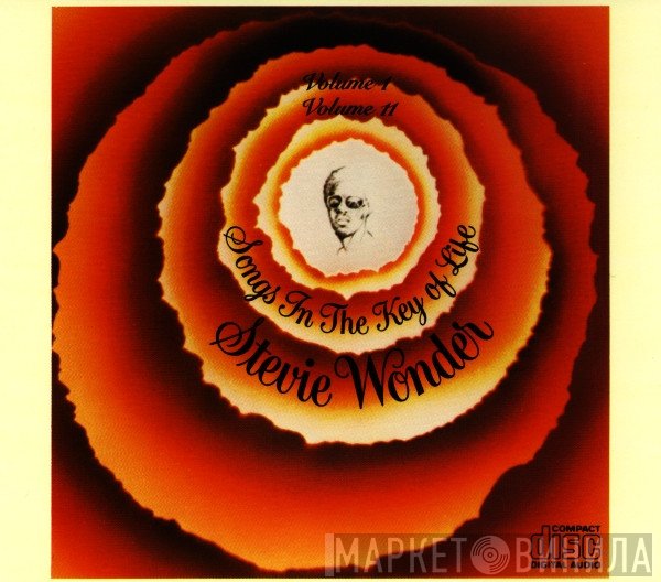 Stevie Wonder - Songs In The Key Of Life