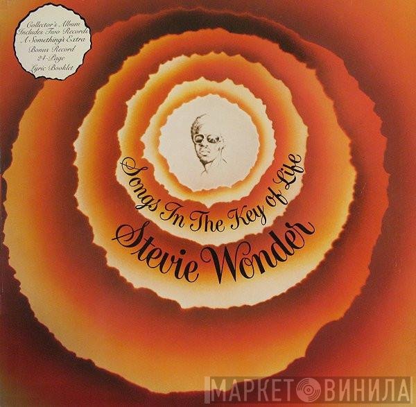 Stevie Wonder - Songs In The Key Of Life