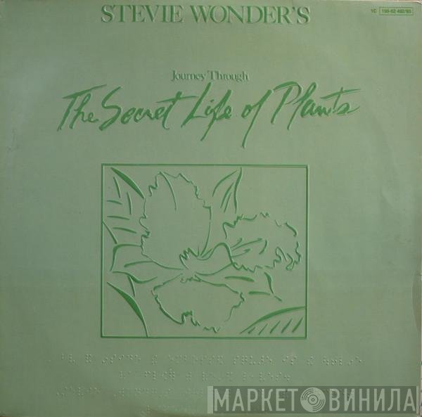 Stevie Wonder - Stevie Wonder’s Journey Through The Secret Life Of Plants