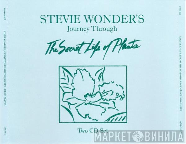 Stevie Wonder - Stevie Wonder's Journey Through The Secret Life Of Plants