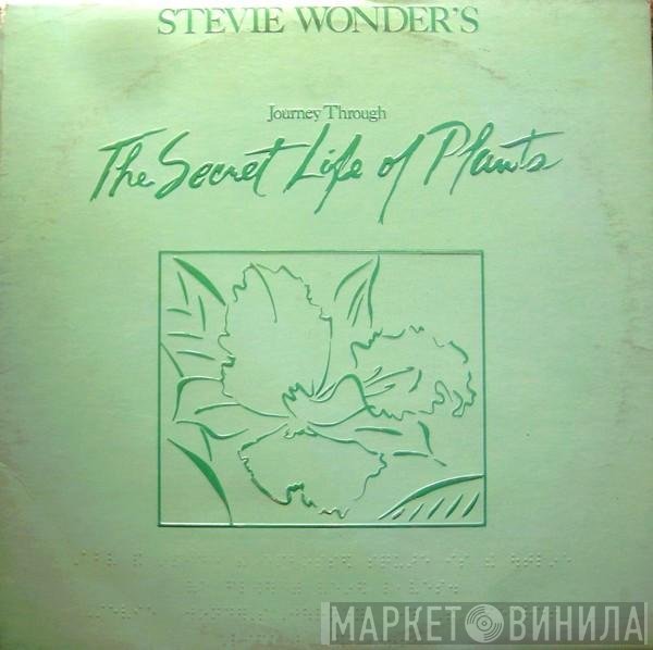 Stevie Wonder - Stevie Wonder's Journey Through The Secret Life Of Plants