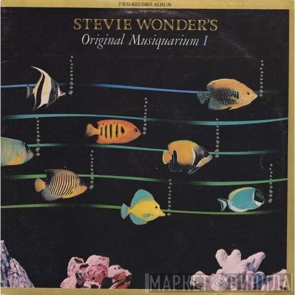 Stevie Wonder - Stevie Wonder's Original Musiquarium 1