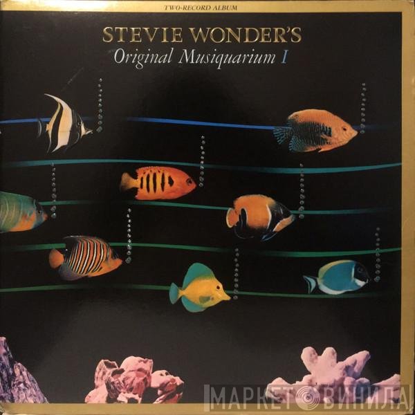 Stevie Wonder - Stevie Wonder's Original Musiquarium I