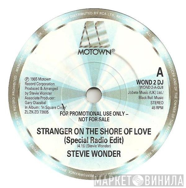 Stevie Wonder - Stranger On The Shore of Love (Special Radio Edit)