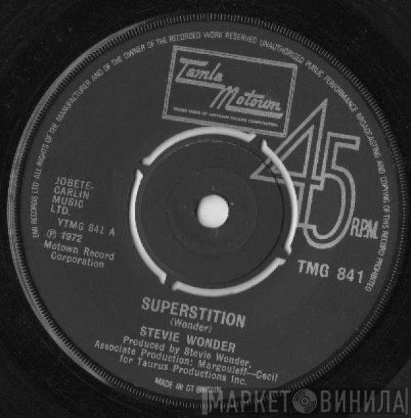 Stevie Wonder - Superstition