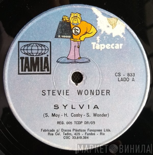 Stevie Wonder  - Sylvia