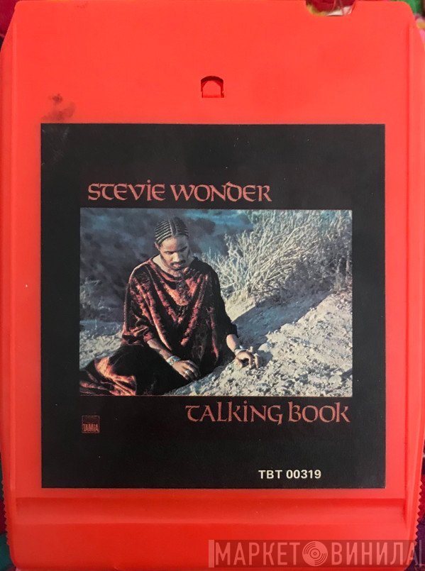 Stevie Wonder  - Talking Book