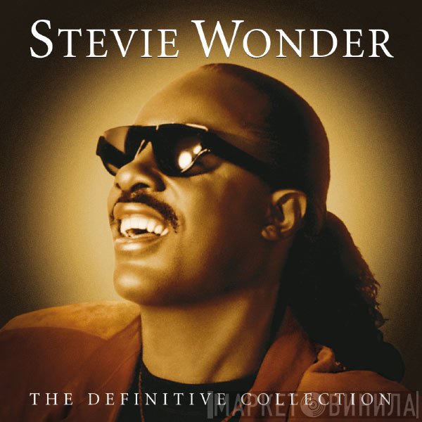 Stevie Wonder  - The Definitive Collection