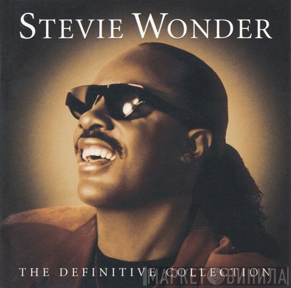 Stevie Wonder  - The Definitive Collection