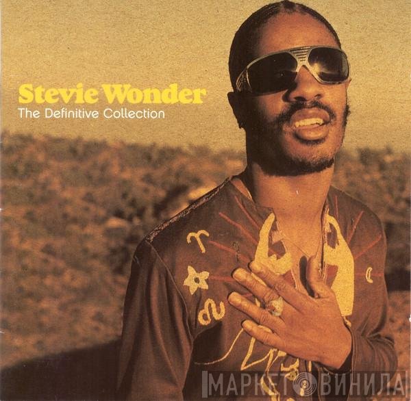 Stevie Wonder  - The Definitive Collection
