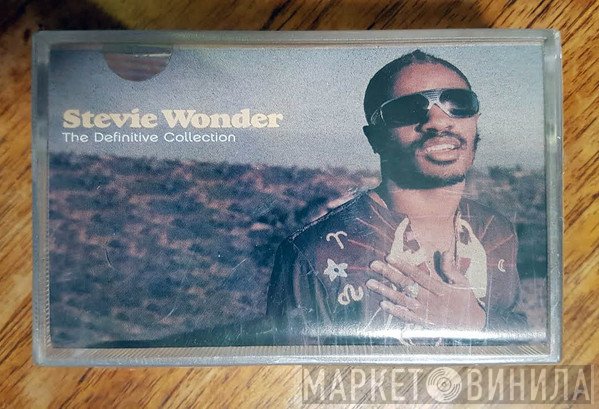 Stevie Wonder  - The Definitive Collection