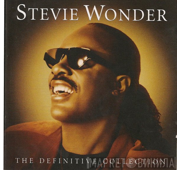 Stevie Wonder  - The Definitive Collection