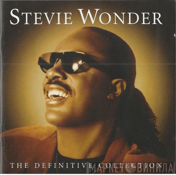 Stevie Wonder  - The Definitive Collection