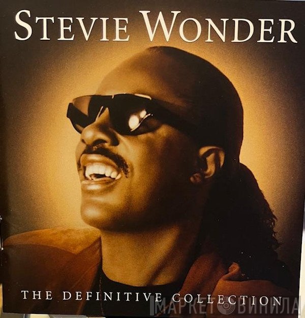 Stevie Wonder - The Definitive Collection