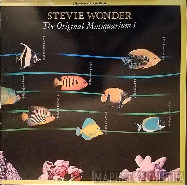 Stevie Wonder  - The Original Musiquarium I