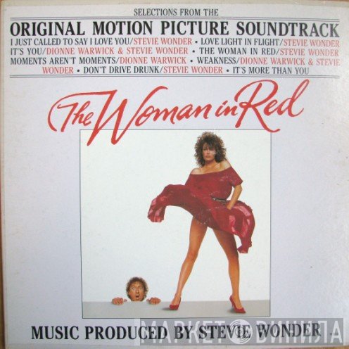 Stevie Wonder - The Woman In Red (Selection From The Original Motion Picture Soundtrack)