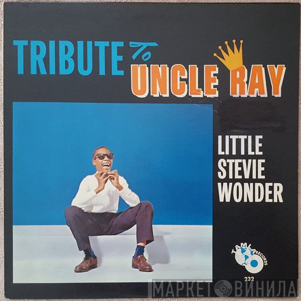 Stevie Wonder  - Tribute To Uncle Ray