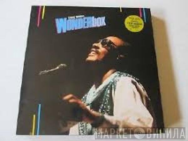 Stevie Wonder  - Wonderbox