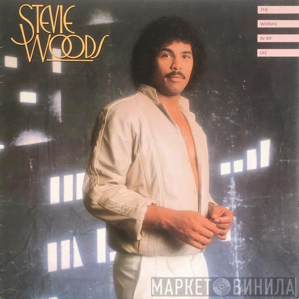 Stevie Woods - The Woman In My Life