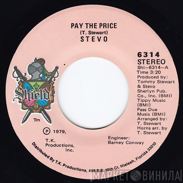 Stevo  - Pay The Price / Party Night
