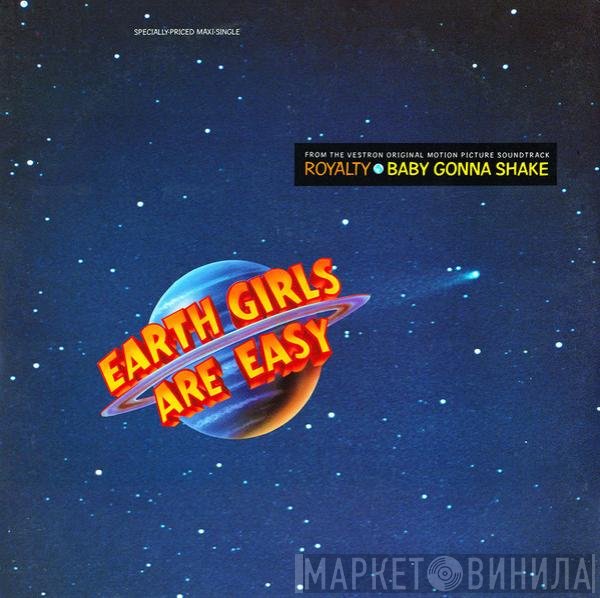 Stewart Copeland, Royalty - Baby Gonna Shake / Throb