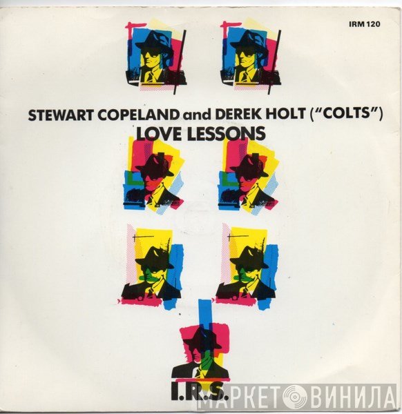 Stewart Copeland, Derek Holt - Love Lessons