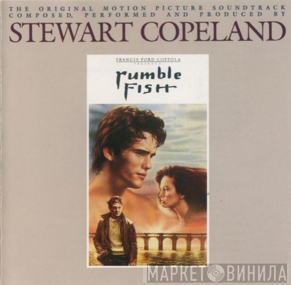Stewart Copeland  - Rumble Fish (Original Motion Picture Soundtrack)