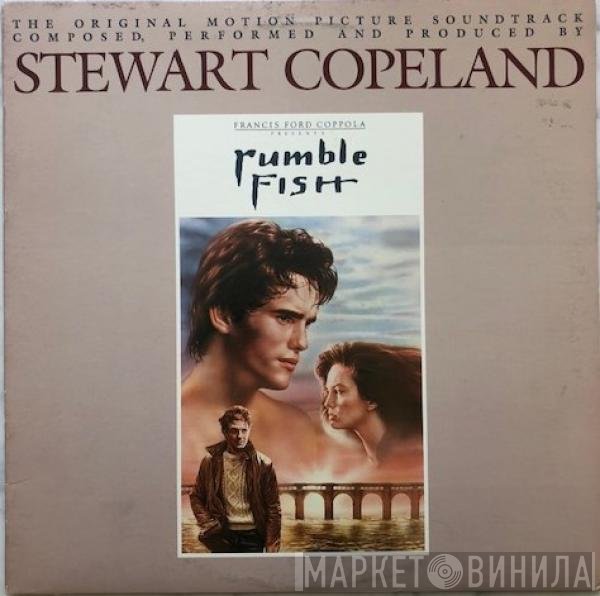 Stewart Copeland  - Rumble Fish (Original Motion Picture Soundtrack)