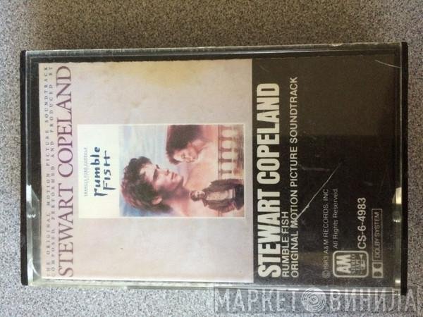 Stewart Copeland  - Rumble Fish (Original Motion Picture Soundtrack)