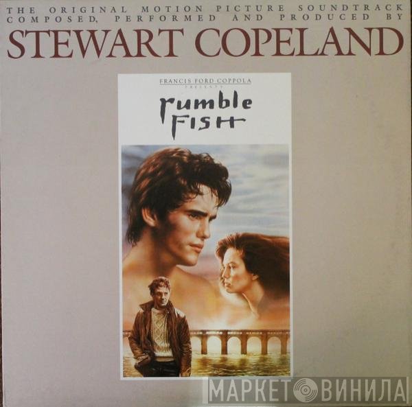 Stewart Copeland  - Rumble Fish (Original Motion Picture Soundtrack)