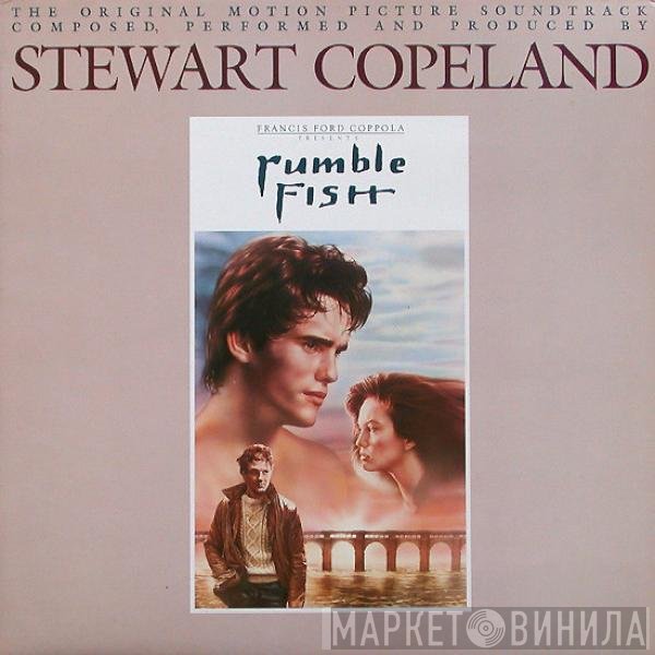Stewart Copeland  - Rumble Fish (Original Motion Picture Soundtrack)