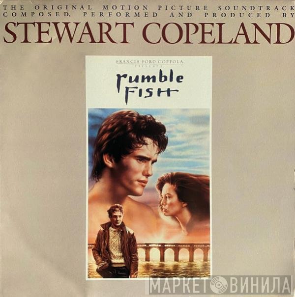 Stewart Copeland  - Rumble Fish (Original Motion Picture Soundtrack)