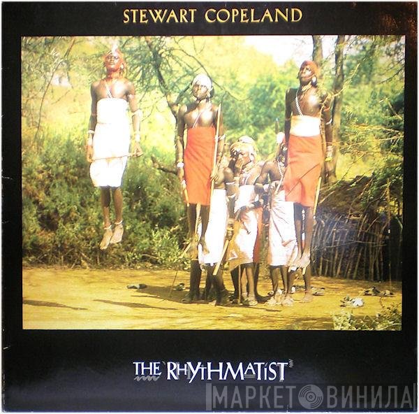 Stewart Copeland  - The Rhythmatist