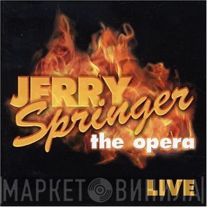 Stewart Lee, Richard Thomas  - Jerry Springer The Opera: Live