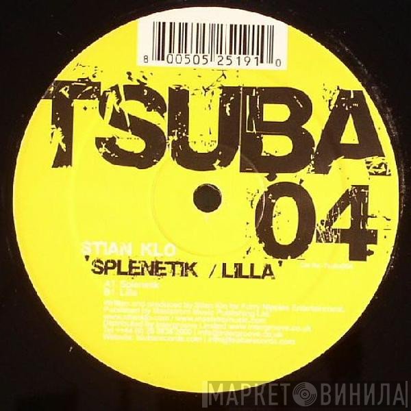 Stian Klo - Splenetik / Lilla
