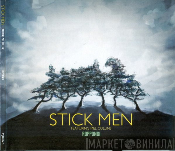 Stick Men  Featuring Mel Collins  - Roppongi