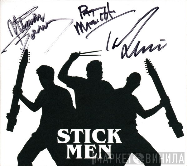 Stick Men   - Stick Men