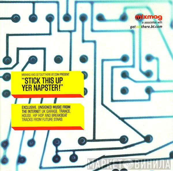  - Stick This Up Yer Napster!