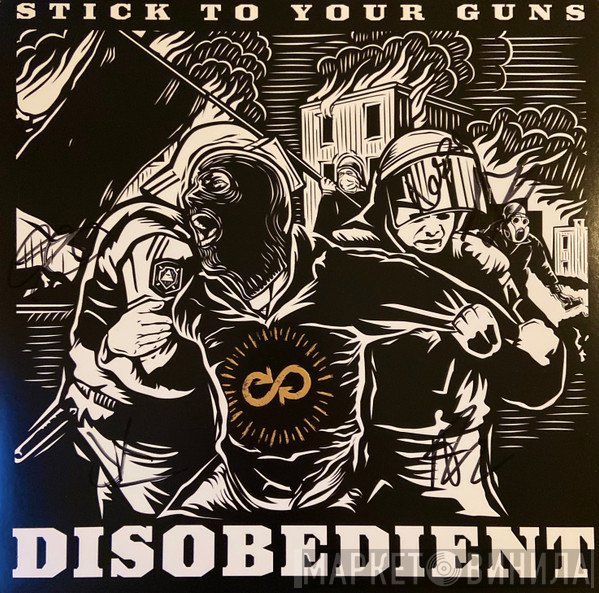 Stick To Your Guns - Disobedient