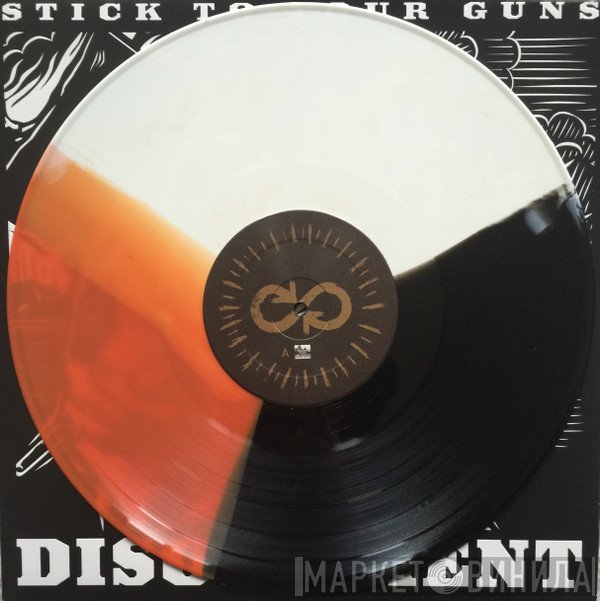 Stick To Your Guns - Disobedient