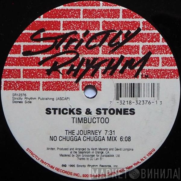 Sticks & Stones - Timbuctoo