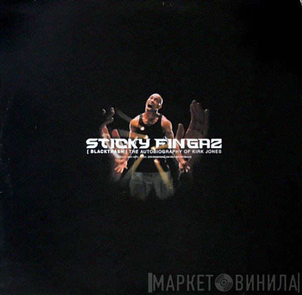 Sticky Fingaz - [Black Trash] The Autobiography Of Kirk Jones