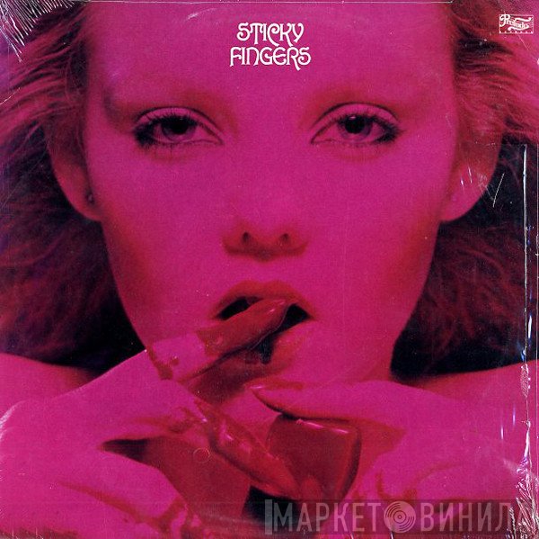 Sticky Fingers  - Sticky Fingers