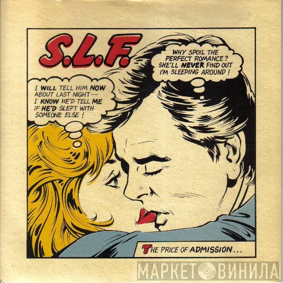 Stiff Little Fingers - The Price Of Admission