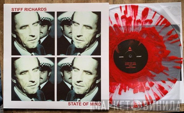 Stiff Richards   - State Of Mind