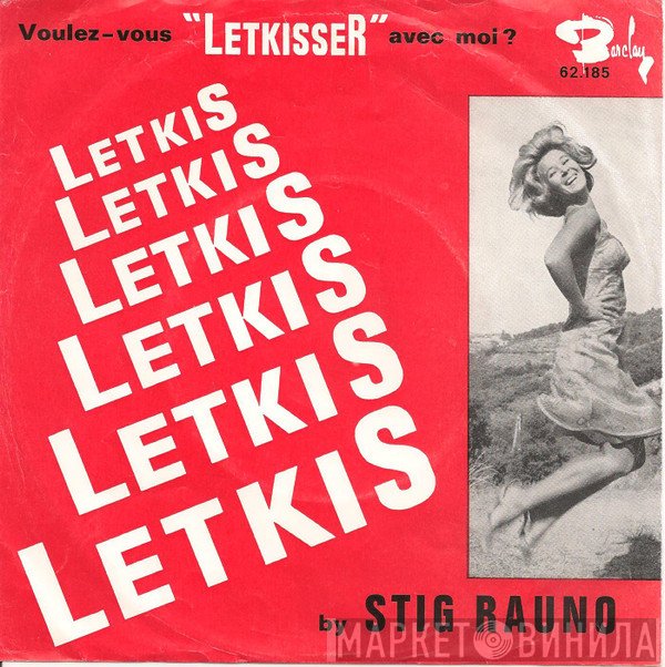 Stig Rauno - Letkis / Skoll Jenka