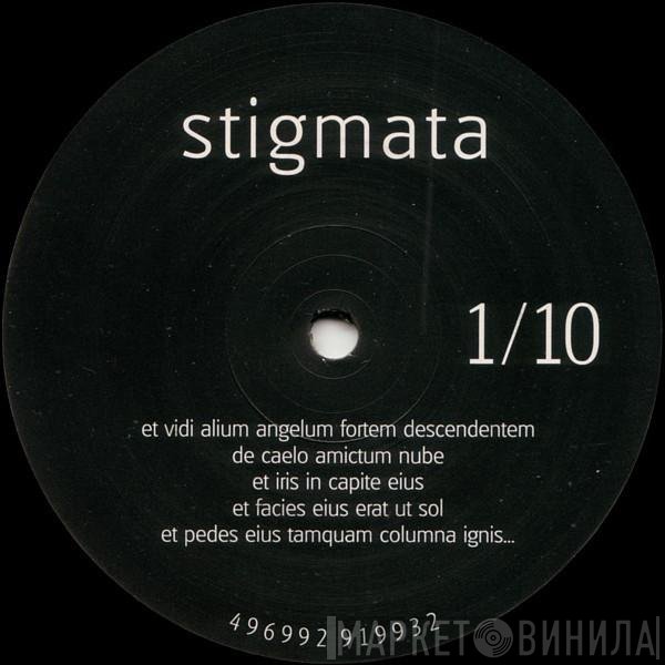 Stigmata  - Stigmata 1/10