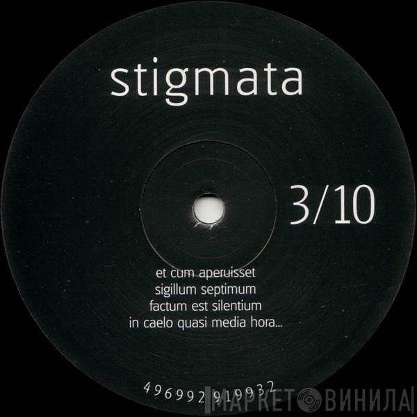 Stigmata  - Stigmata 3/10