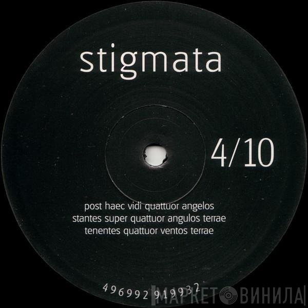 Stigmata  - Stigmata 4/10